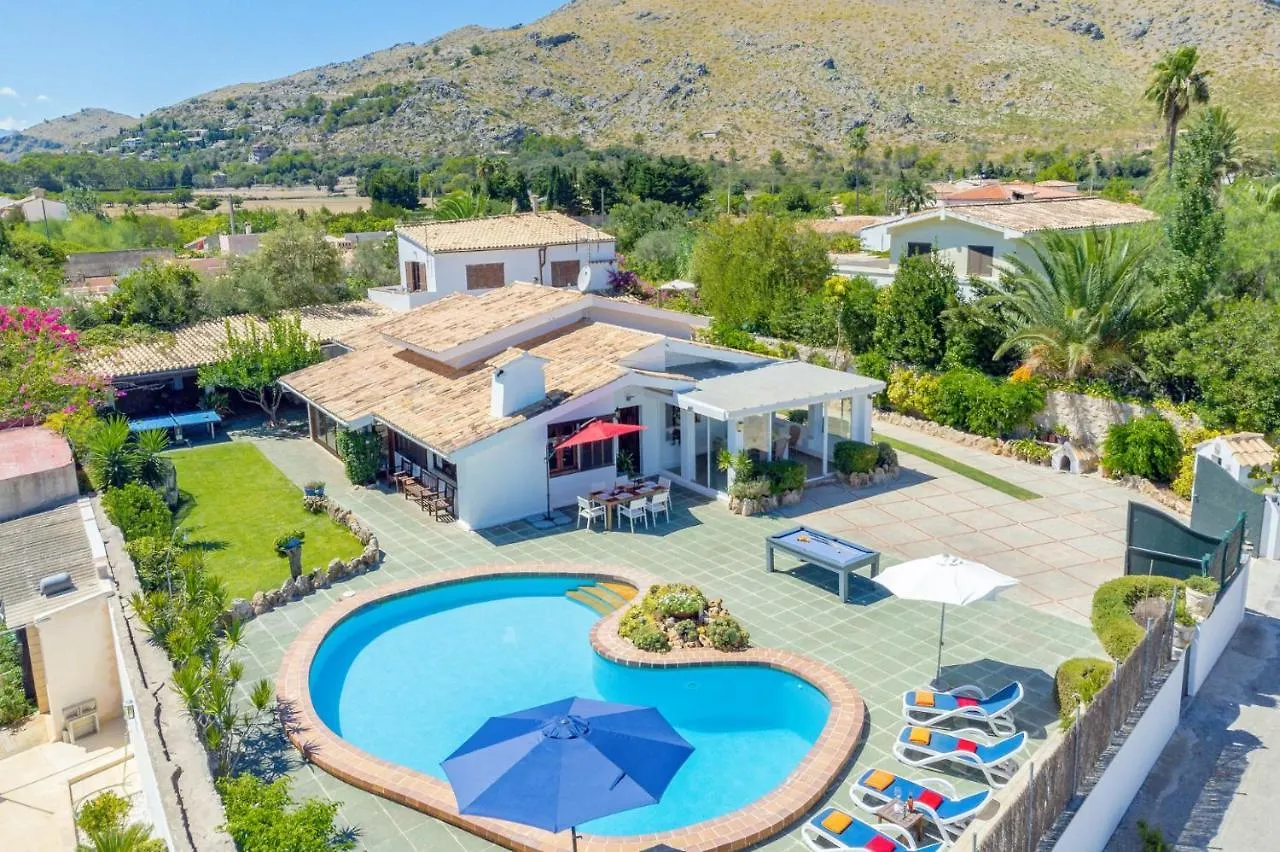 Villa Maite By Villa Plus Port de Pollença