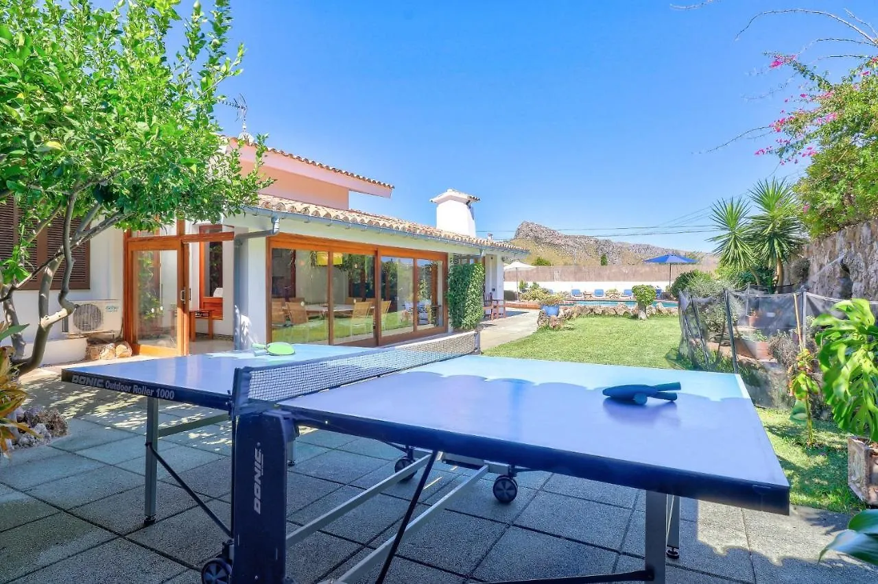 Villa Maite By Villa Plus Port de Pollença 0*,  Španělsko