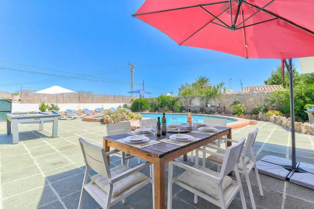 Villa Maite By Villa Plus Port de Pollença