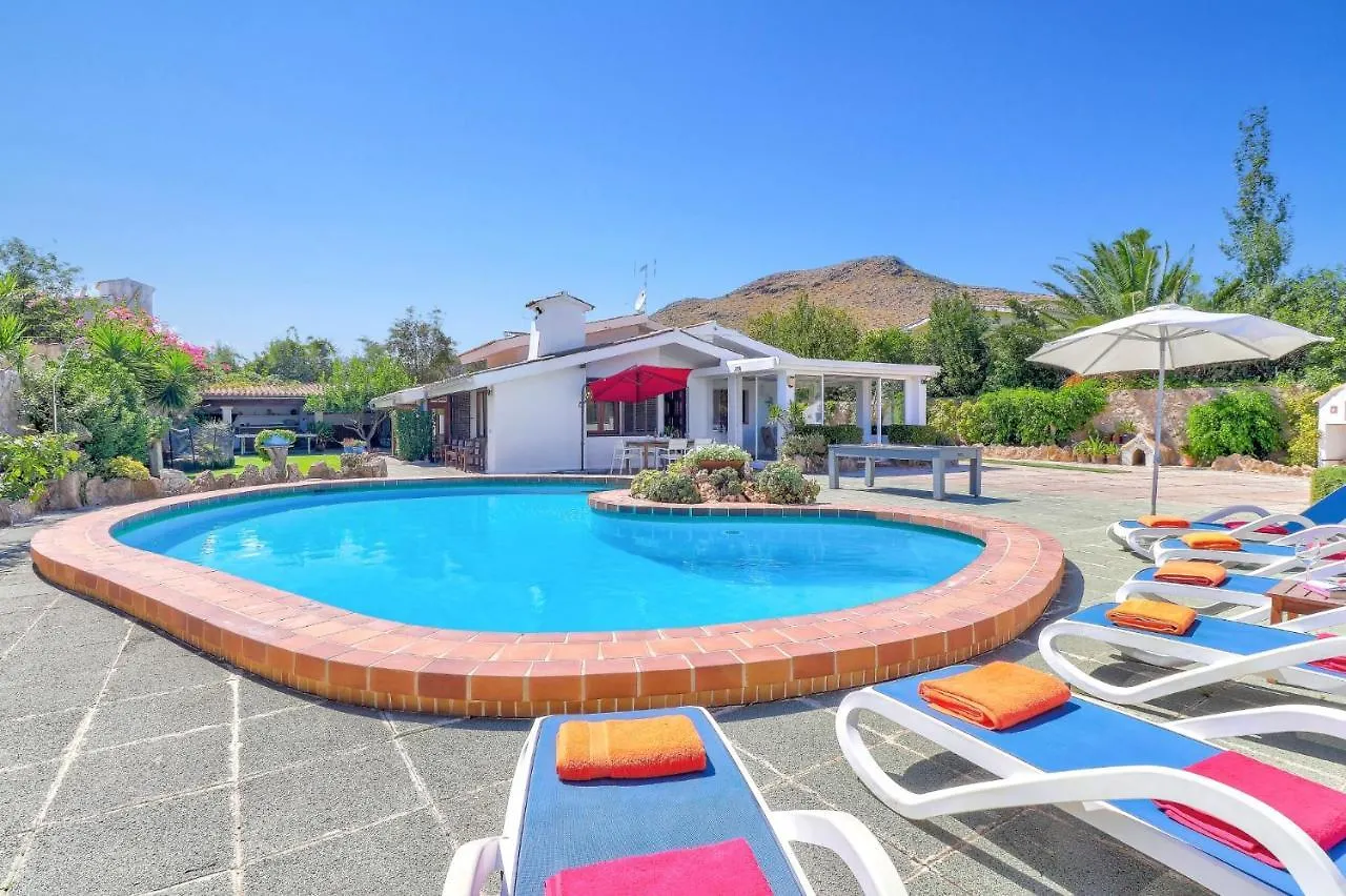 Villa Maite By Villa Plus Port de Pollença