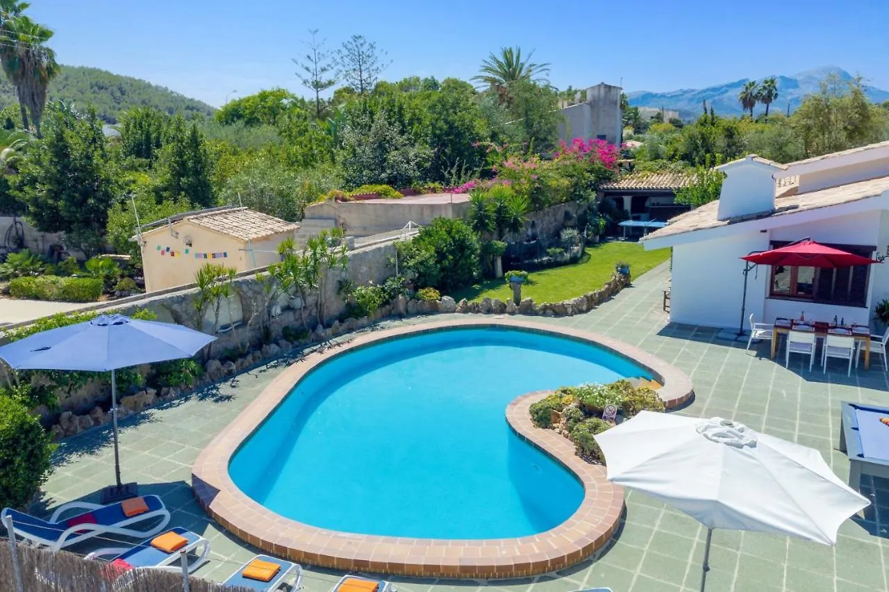 Villa Maite By Villa Plus Port de Pollença