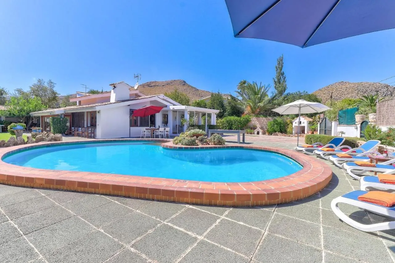 Villa Maite By Villa Plus Port de Pollença