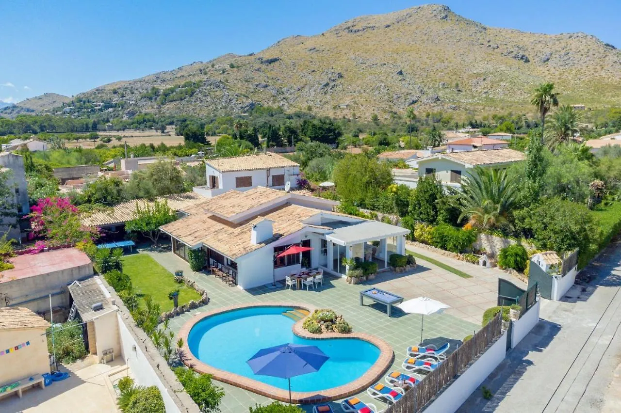 Villa Maite By Villa Plus Port de Pollença Španělsko