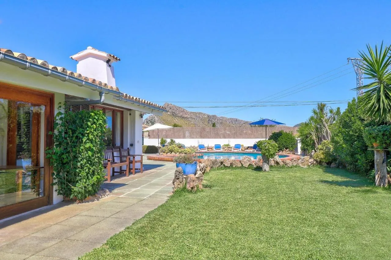 Villa Maite By Villa Plus Port de Pollença